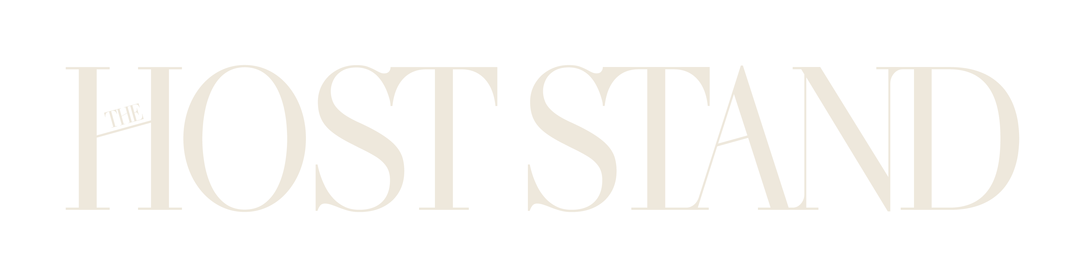 HOST STAND AGENCY